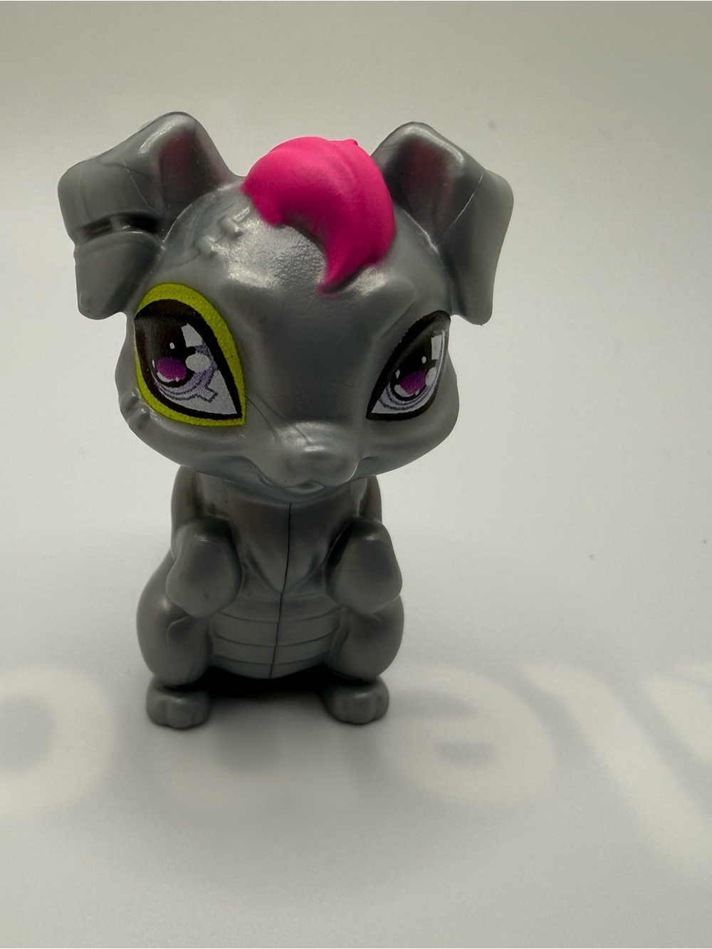 monster high doll g3 Frankie core refresh pet dog watzit pink hair pet